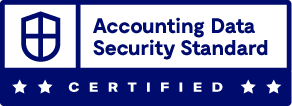 Accounting Data and Security Standard Certified