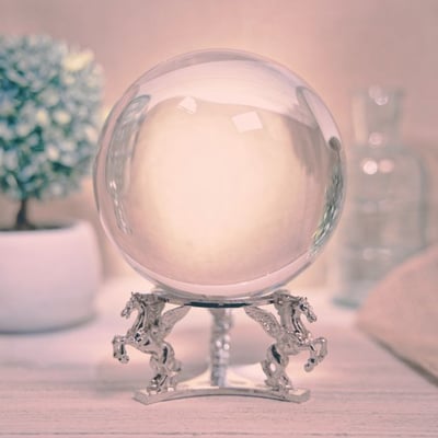 Forecasting Crystal Ball 