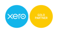 Xero Gold Partner Logo 