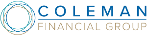 Coleman Financial Group- Logo Website