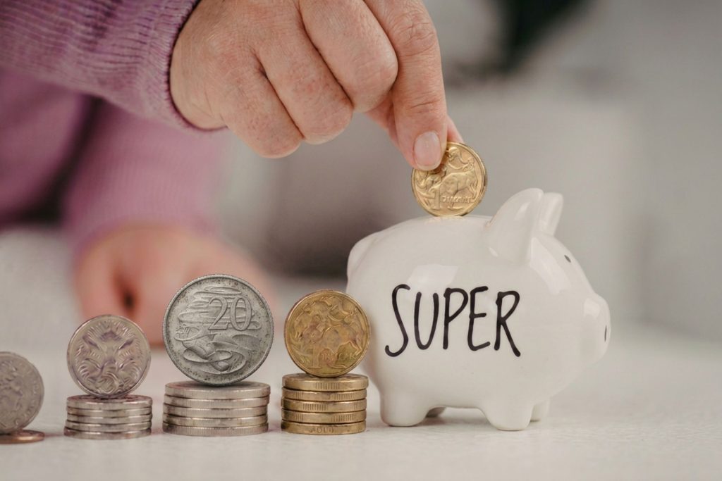 Extra super contributions