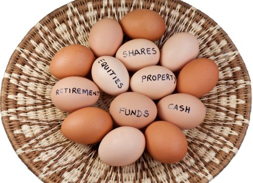 Financial Eggs in one basket